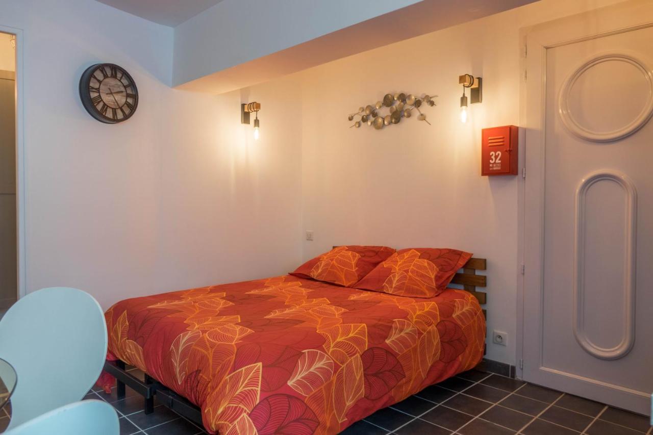 Studio Le Ligerien Saint-Denis-de l'Hotel Exterior photo