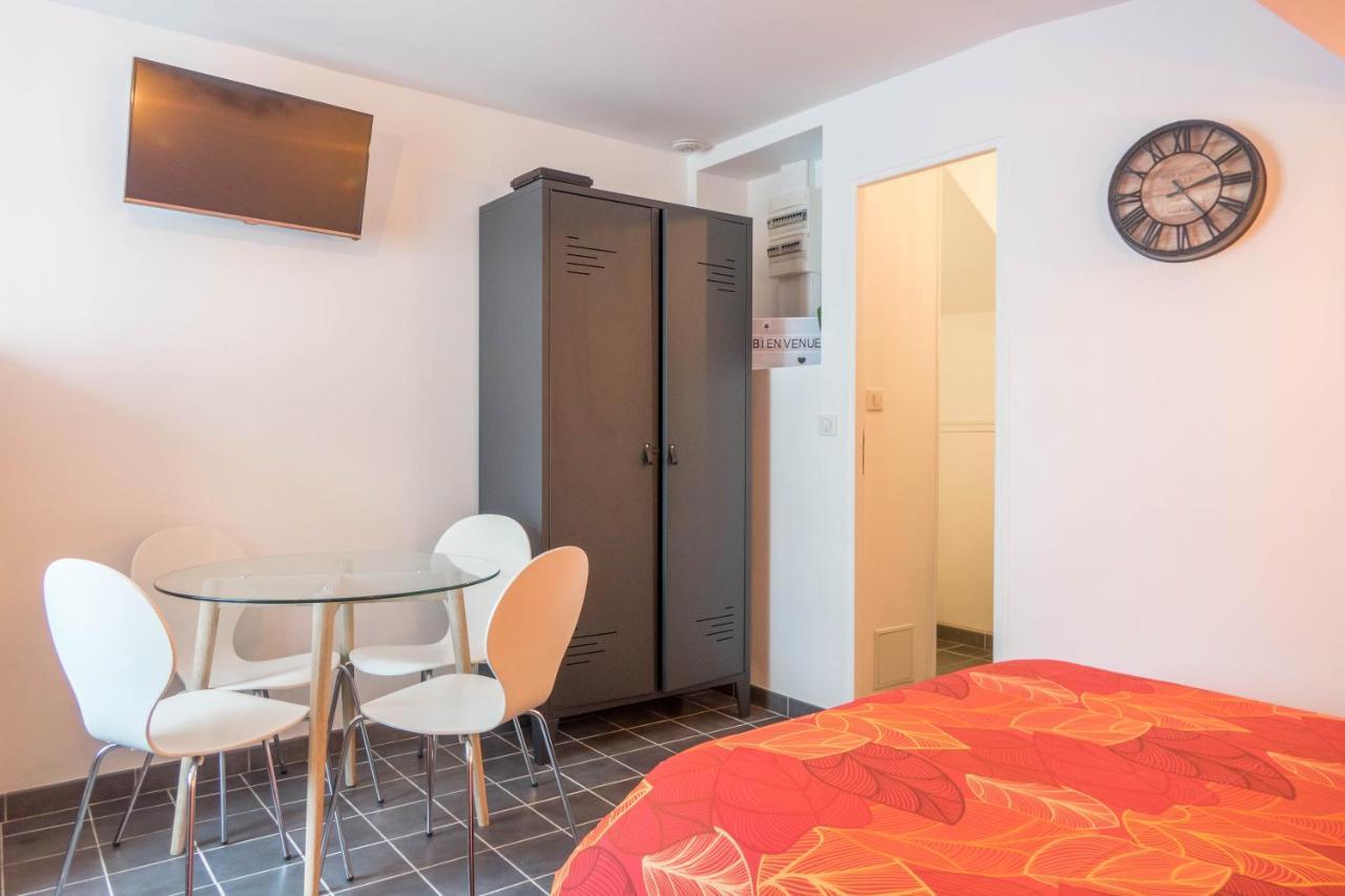 Studio Le Ligerien Saint-Denis-de l'Hotel Exterior photo